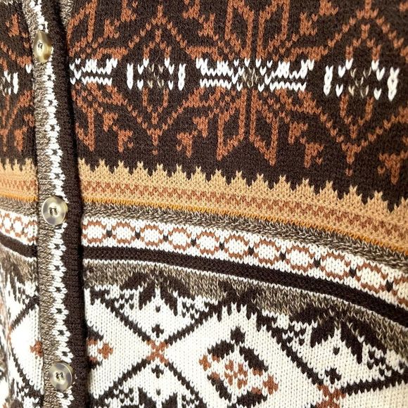 Fairisle Sweater Vest 🌻 - Picture 2 of 6